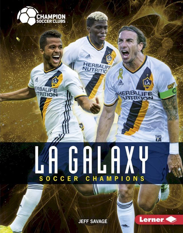  LA Galaxy(Kobo/電子書)