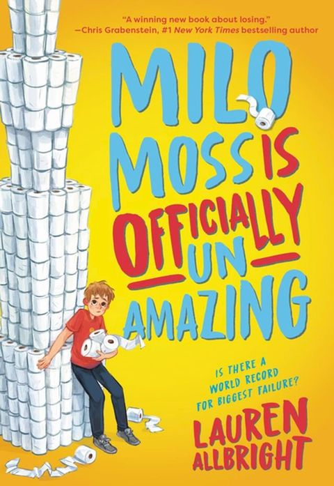 Milo Moss Is Officially Un-Amazing(Kobo/電子書)