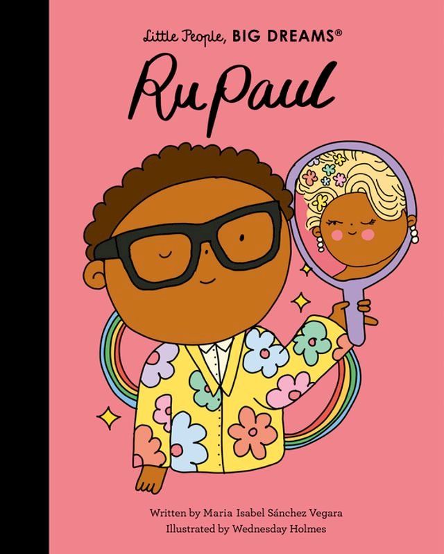  RuPaul(Kobo/電子書)