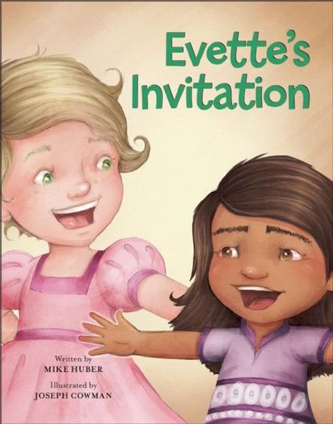 Evette's Invitation(Kobo/電子書)