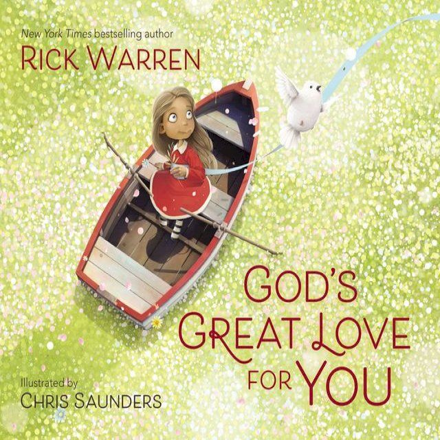  God's Great Love for You(Kobo/電子書)