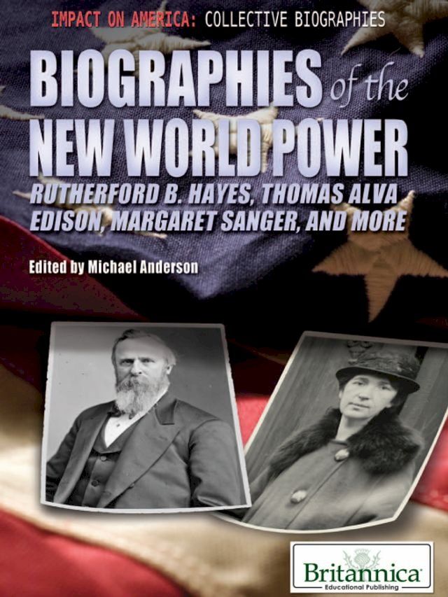  Biographies of the New World Power More(Kobo/電子書)