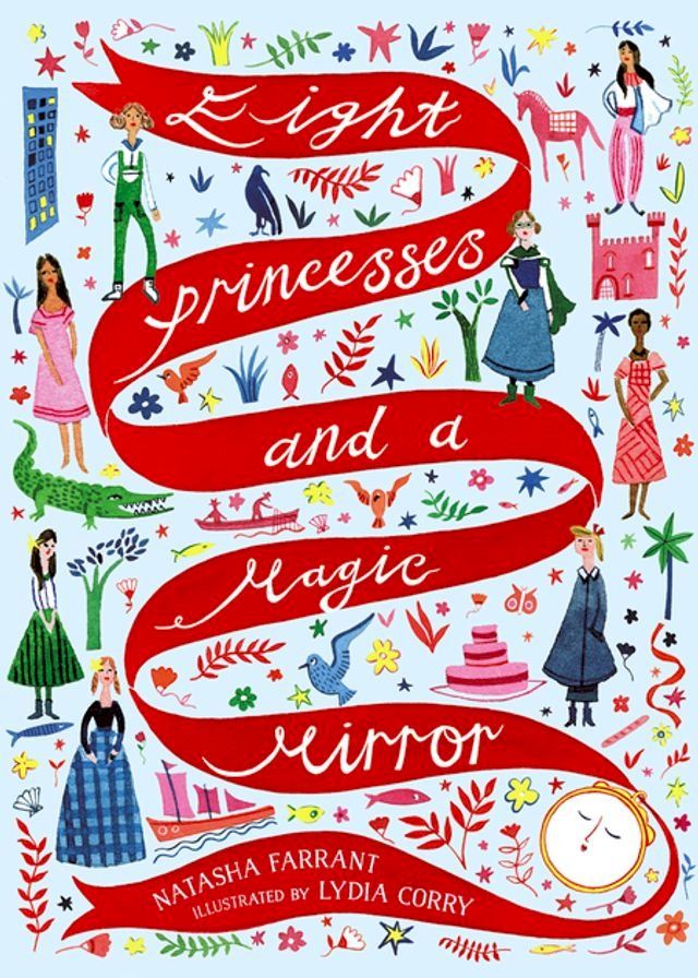  Eight Princesses and a Magic Mirror(Kobo/電子書)