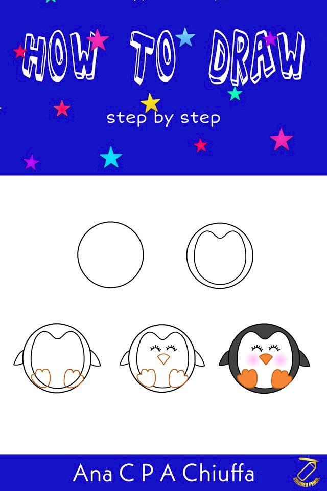  HOW TO DRAW step by step(Kobo/電子書)