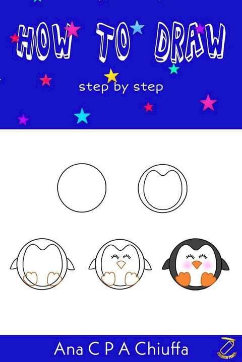 HOW TO DRAW step by step(Kobo/電子書)