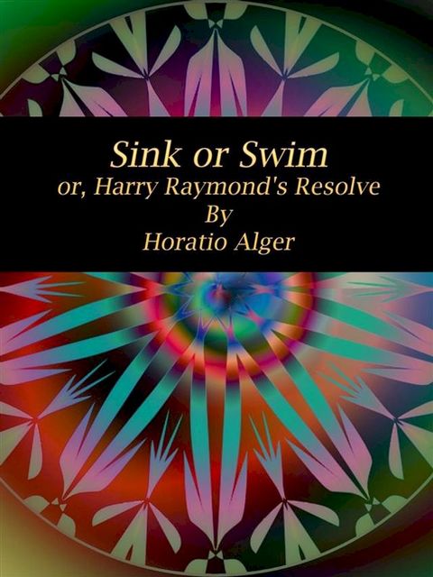 Sink or Swim(Kobo/電子書)