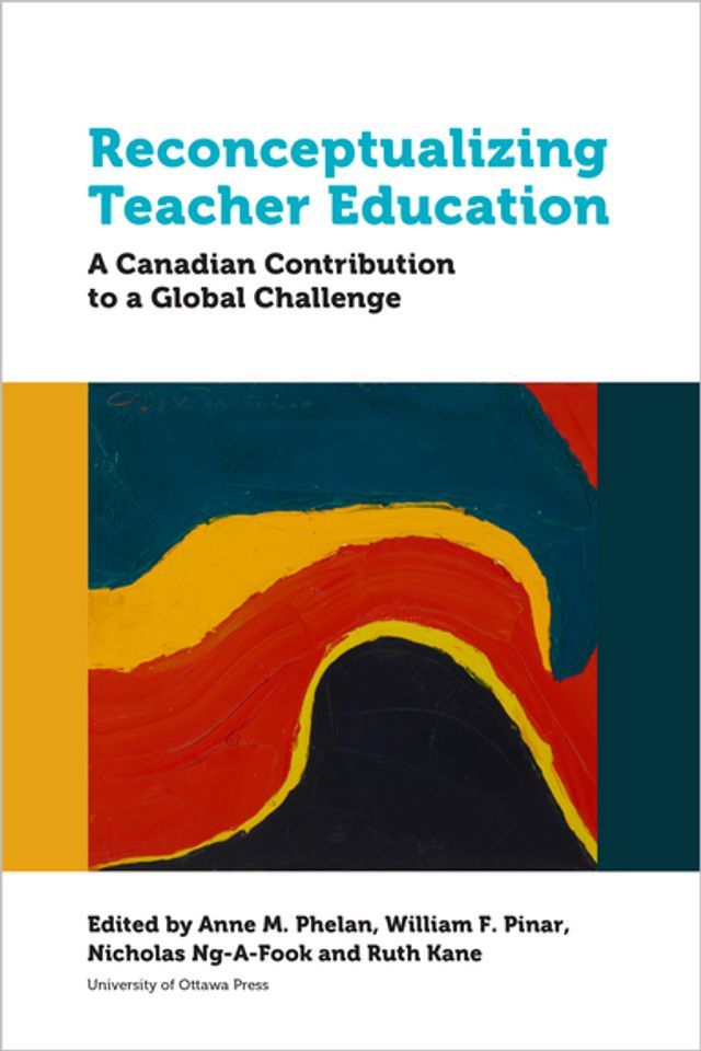  Reconceptualizing Teacher Education(Kobo/電子書)