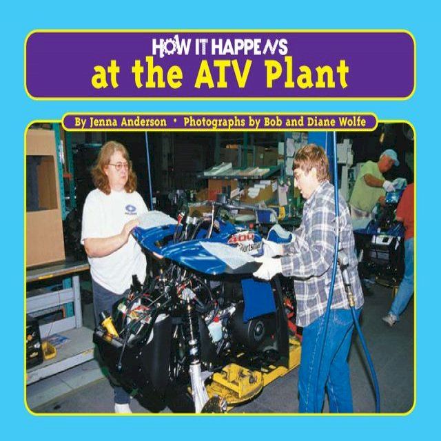  How it Happens at the ATV Plant(Kobo/電子書)