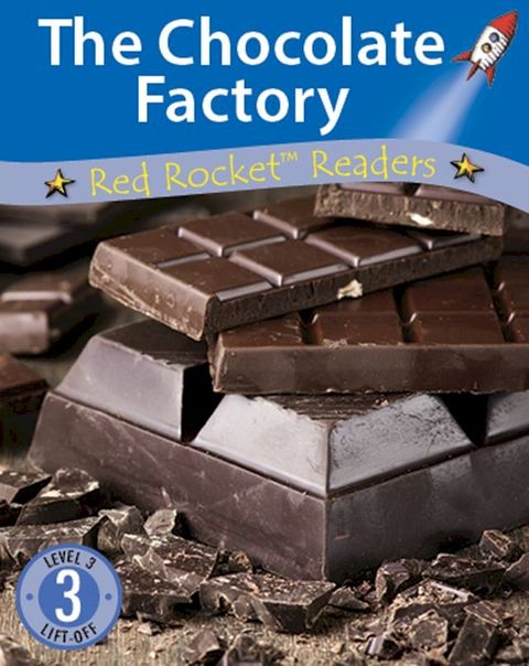 The Chocolate Factory(Kobo/電子書)