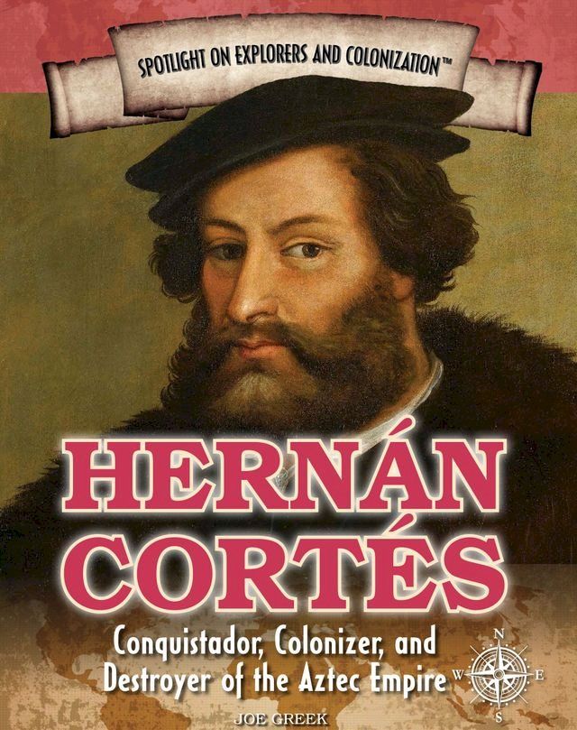  Hern&aacute;n Cort&eacute;s(Kobo/電子書)