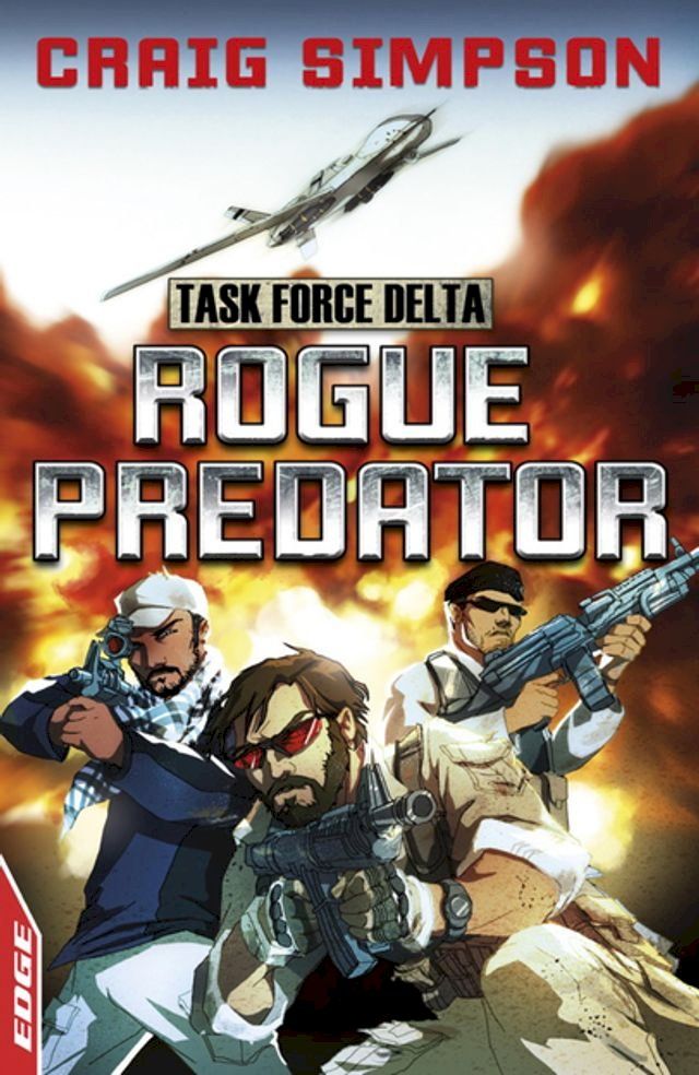  Rogue Predator(Kobo/電子書)