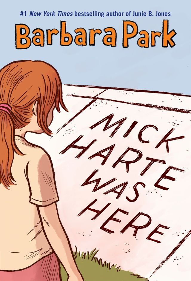  Mick Harte Was Here(Kobo/電子書)