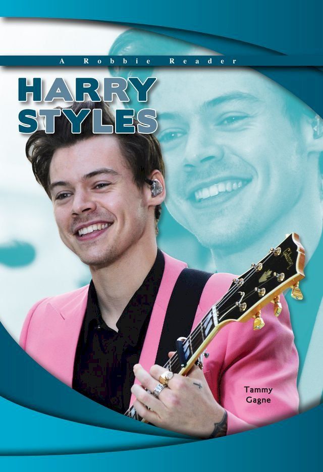  Harry Styles(Kobo/電子書)