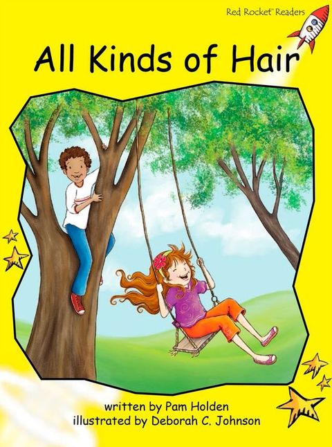 All Kinds of Hair(Kobo/電子書)