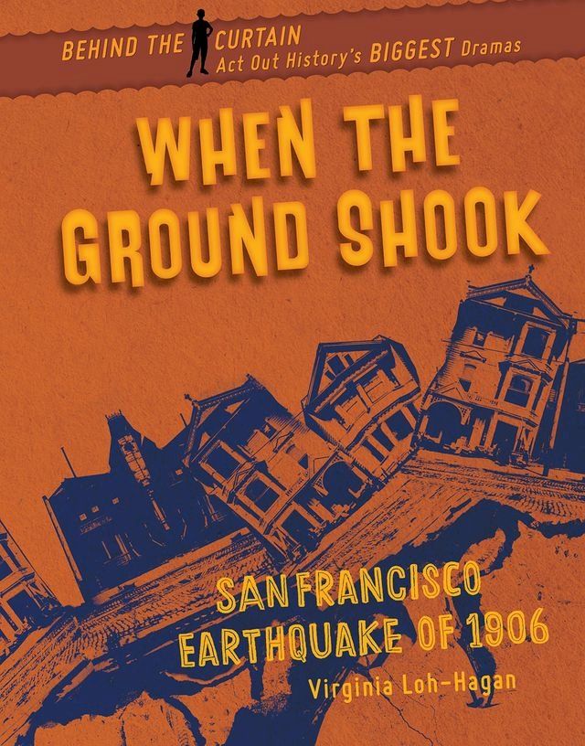  When the Ground Shook(Kobo/電子書)