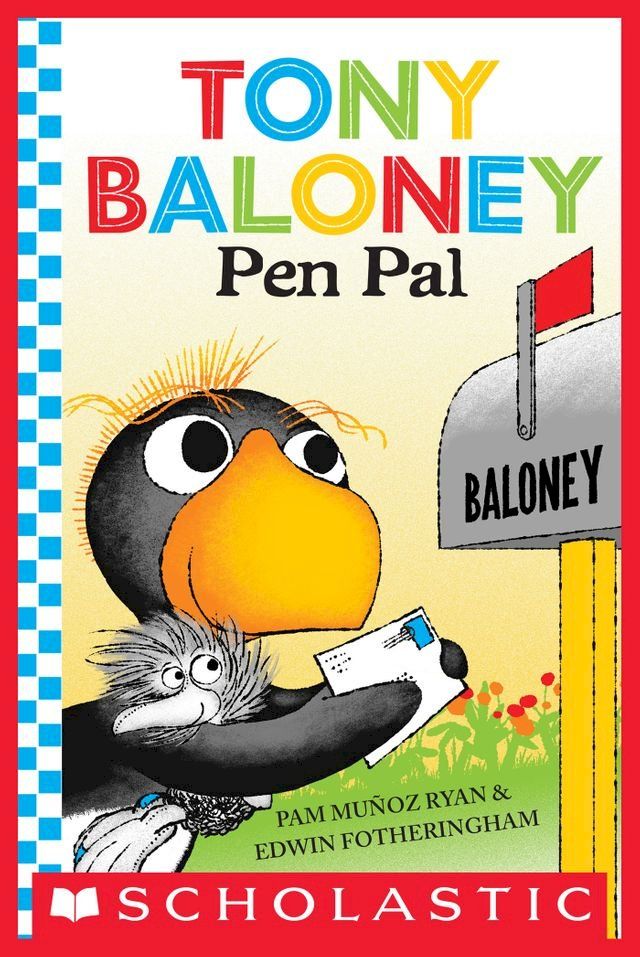  Tony Baloney: Pen Pal(Kobo/電子書)