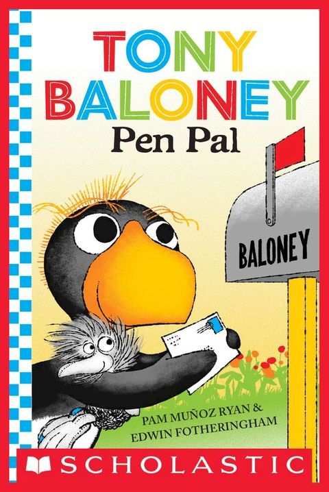 Tony Baloney: Pen Pal(Kobo/電子書)