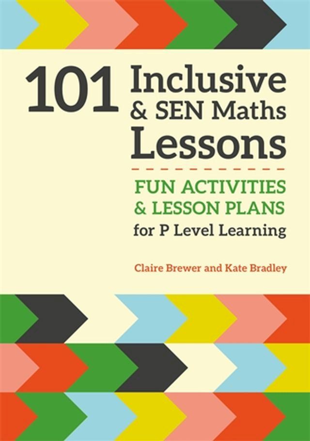  101 Inclusive and SEN Maths Lessons(Kobo/電子書)