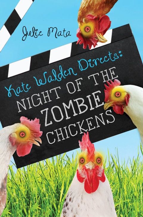 Night of the Zombie Chickens(Kobo/電子書)