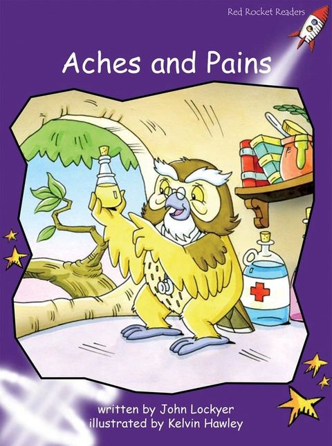 Aches and Pains (Readaloud)(Kobo/電子書)