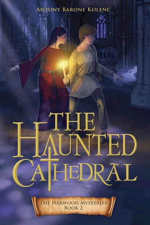 The Haunted Cathedral(Kobo/電子書)