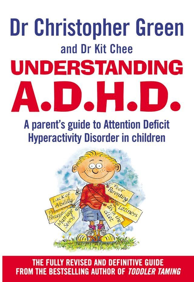  Understanding Attention Deficit Disorder(Kobo/電子書)