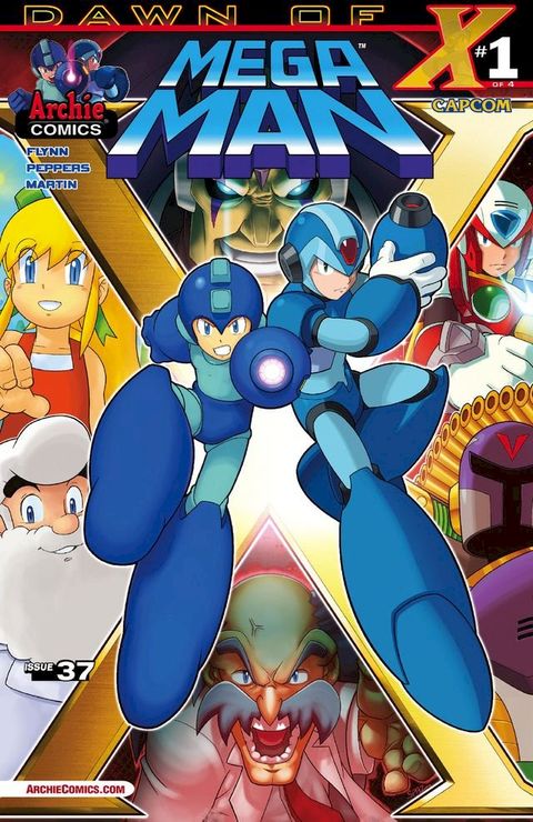 Mega Man #37(Kobo/電子書)