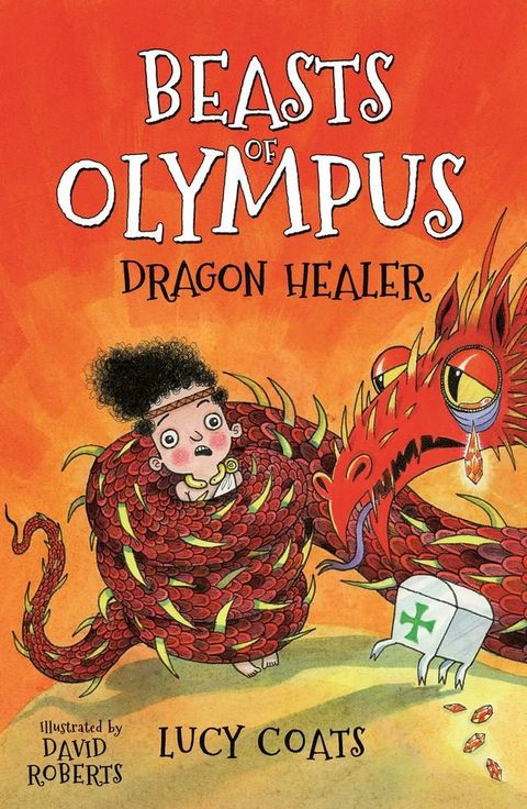 Beasts of Olympus 4: Dragon Healer(Kobo/電子書)