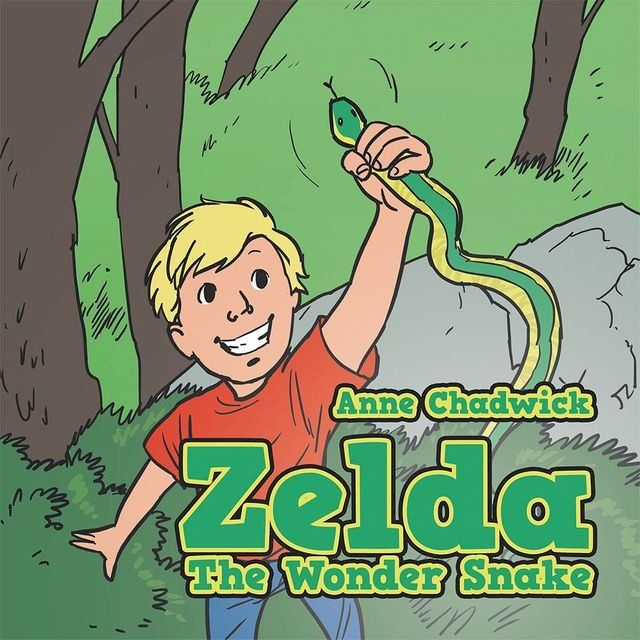  Zelda the Wonder Snake(Kobo/電子書)