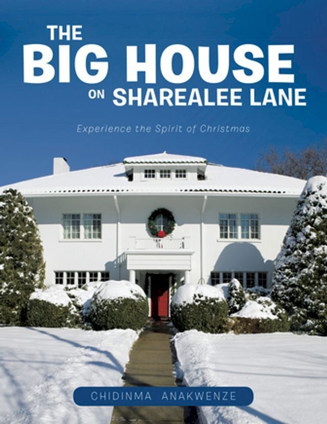  The Big House on Sharealee Lane(Kobo/電子書)