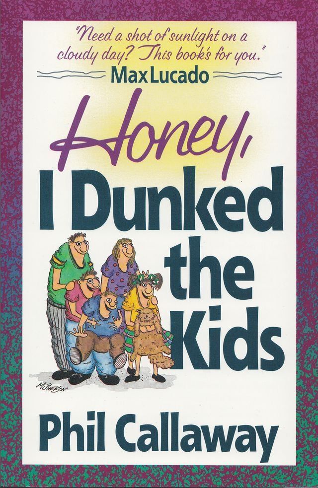  Honey, I Dunked the Kids(Kobo/電子書)