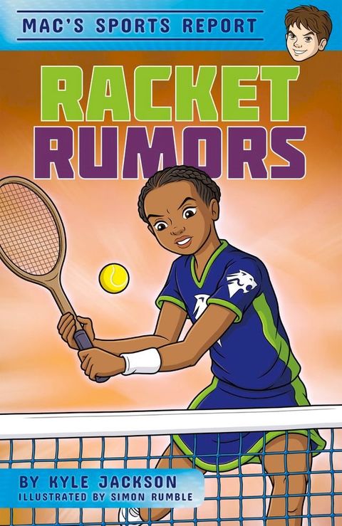 Racket Rumors(Kobo/電子書)