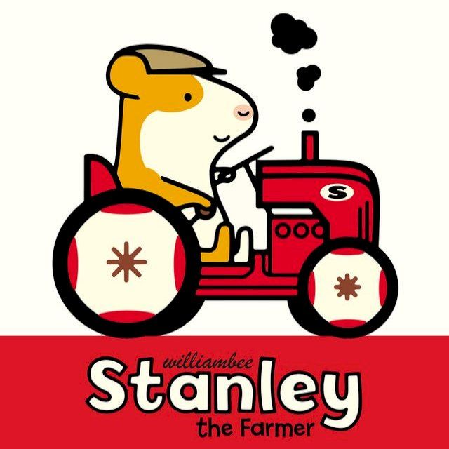  Stanley the Farmer(Kobo/電子書)