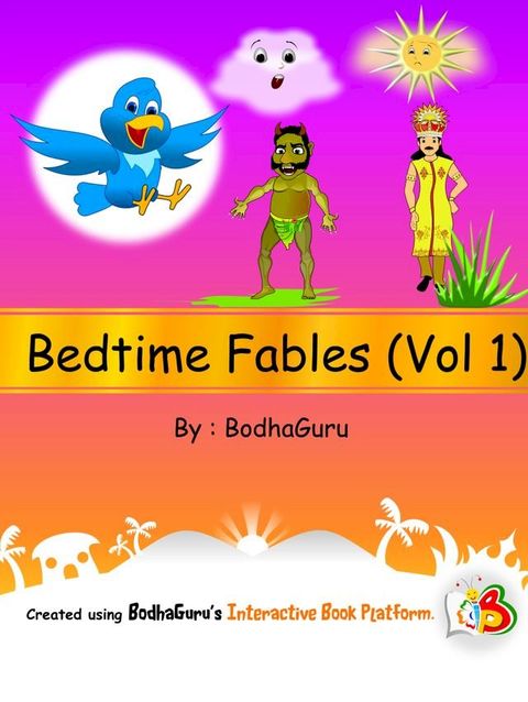 Bedtime Fables (Vol 1)(Kobo/電子書)