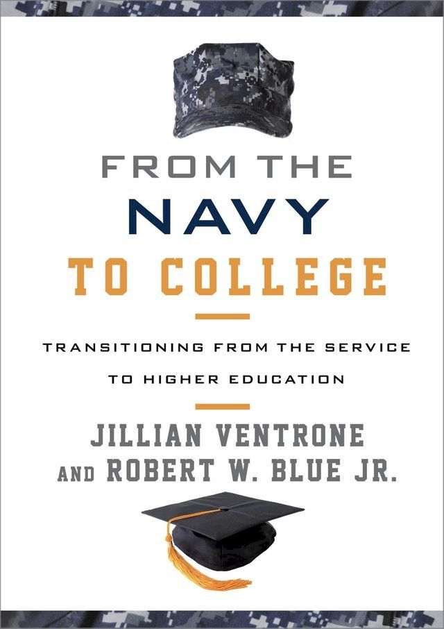  From the Navy to College(Kobo/電子書)