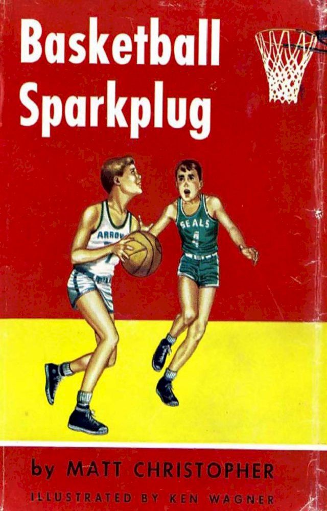  Basketball Sparkplug(Kobo/電子書)