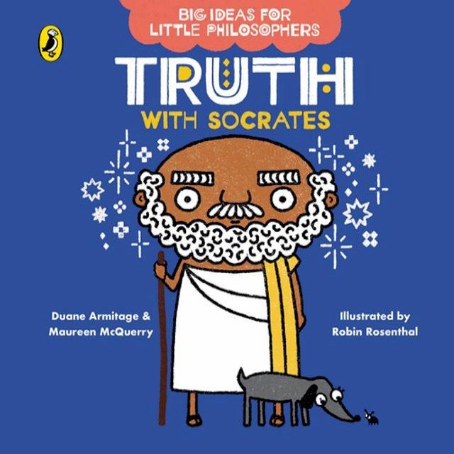  Big Ideas for Little Philosophers: Truth with Socrates(Kobo/電子書)