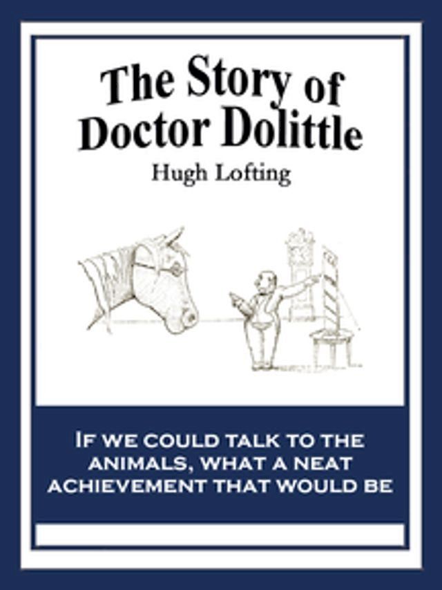  The Story of Doctor Dolittle(Kobo/電子書)