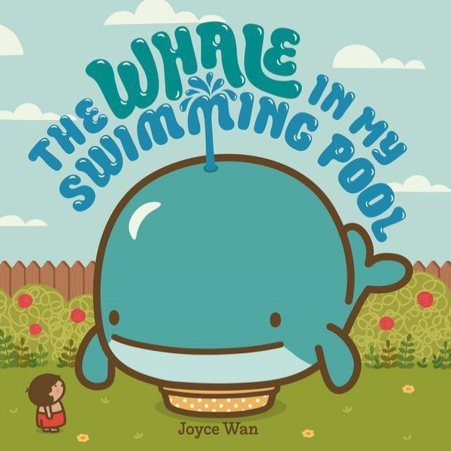  The Whale in My Swimming Pool(Kobo/電子書)