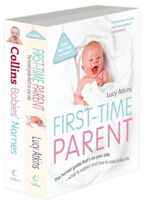 First-Time Parent and Gem Babies’ Names Bundle(Kobo/電子書)