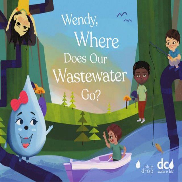  Wendy, Where Does Our Wastewater Go?(Kobo/電子書)