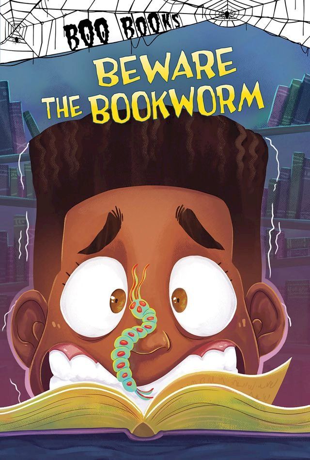  Beware the Bookworm(Kobo/電子書)