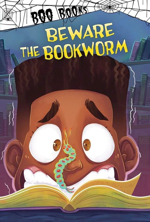 Beware the Bookworm(Kobo/電子書)