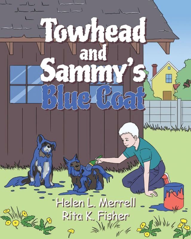  Towhead and Sammy's Blue Coat(Kobo/電子書)