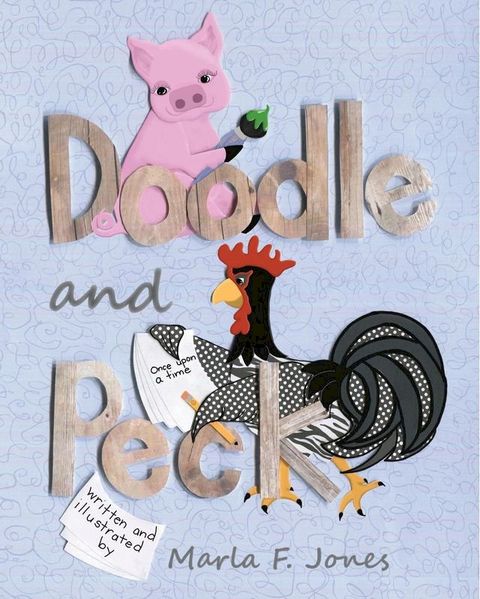 Doodle and Peck(Kobo/電子書)