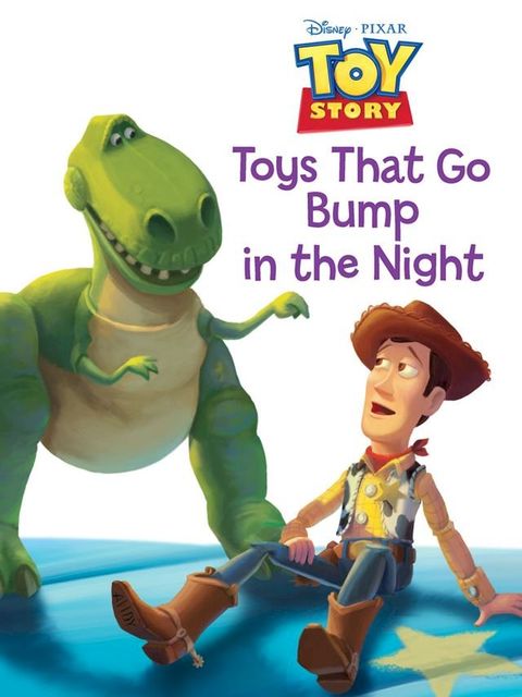 Toy Story: Toys that Go Bump in the Night(Kobo/電子書)