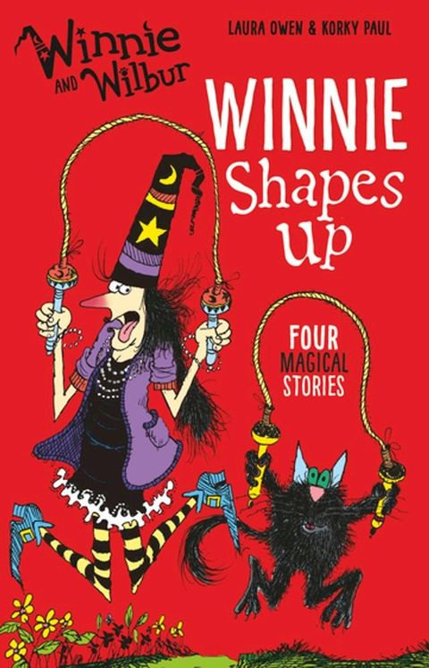 Winnie and Wilbur Winnie Shapes Up(Kobo/電子書)