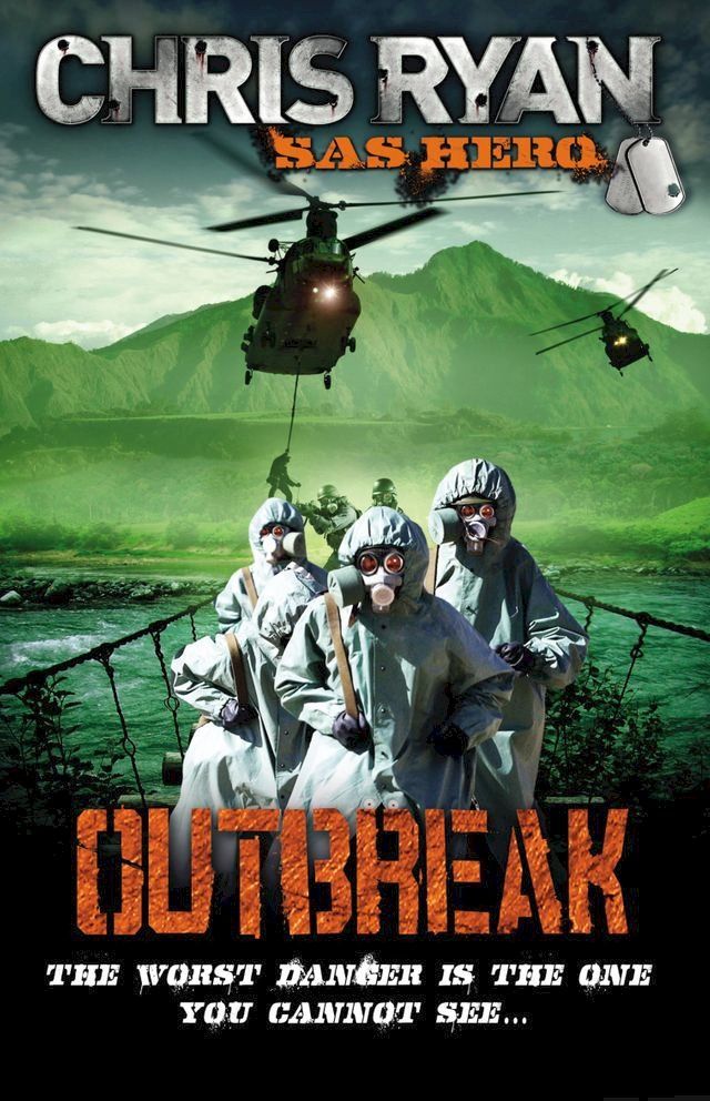  Outbreak(Kobo/電子書)