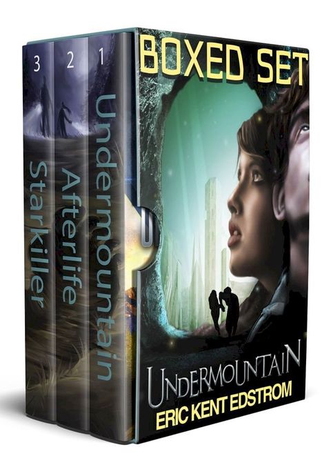 The Undermountain Saga(Kobo/電子書)