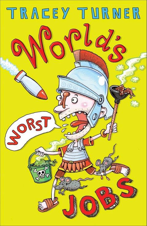 World's Worst Jobs(Kobo/電子書)